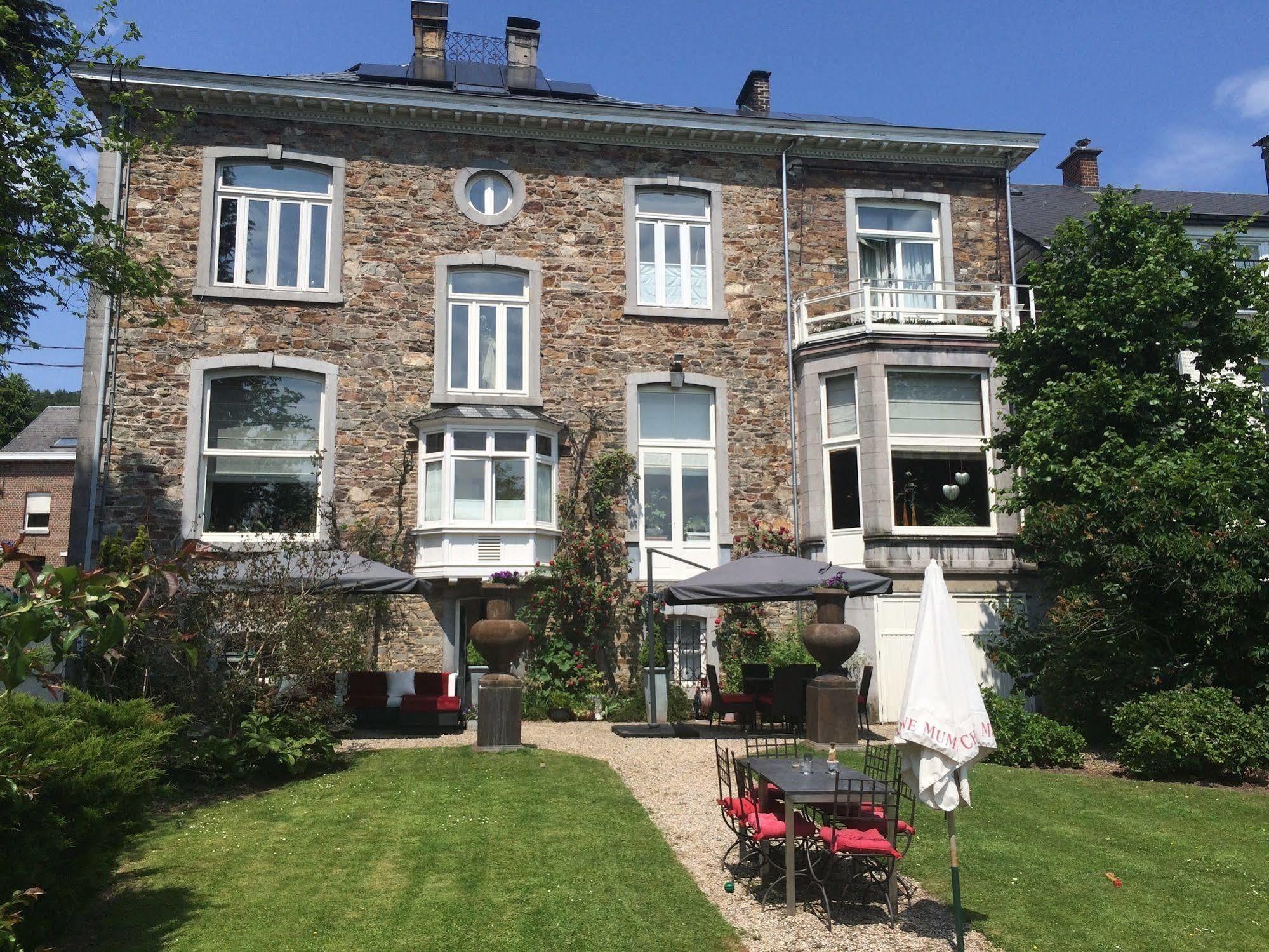 Hotel Dufays Stavelot Exterior foto